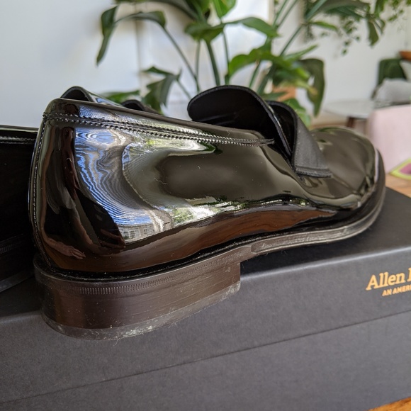 Allen Edmonds Ambrosio Italian Slip On Dress Shoes main image 6